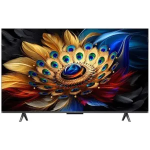 TCL TV 55" QLED 4K Google LED TV