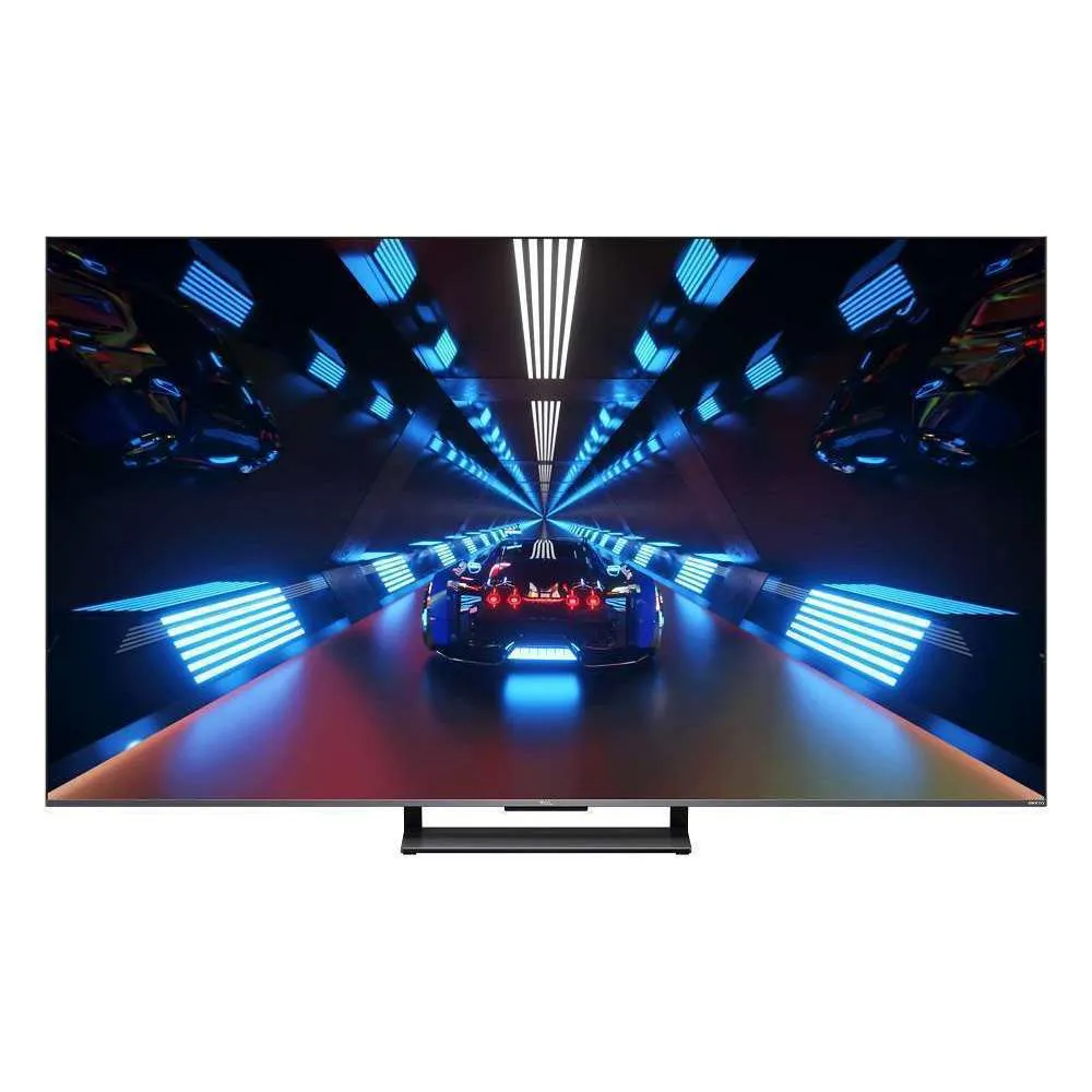 TCL TV 55" QLED 4K Ultra HD Android Smart