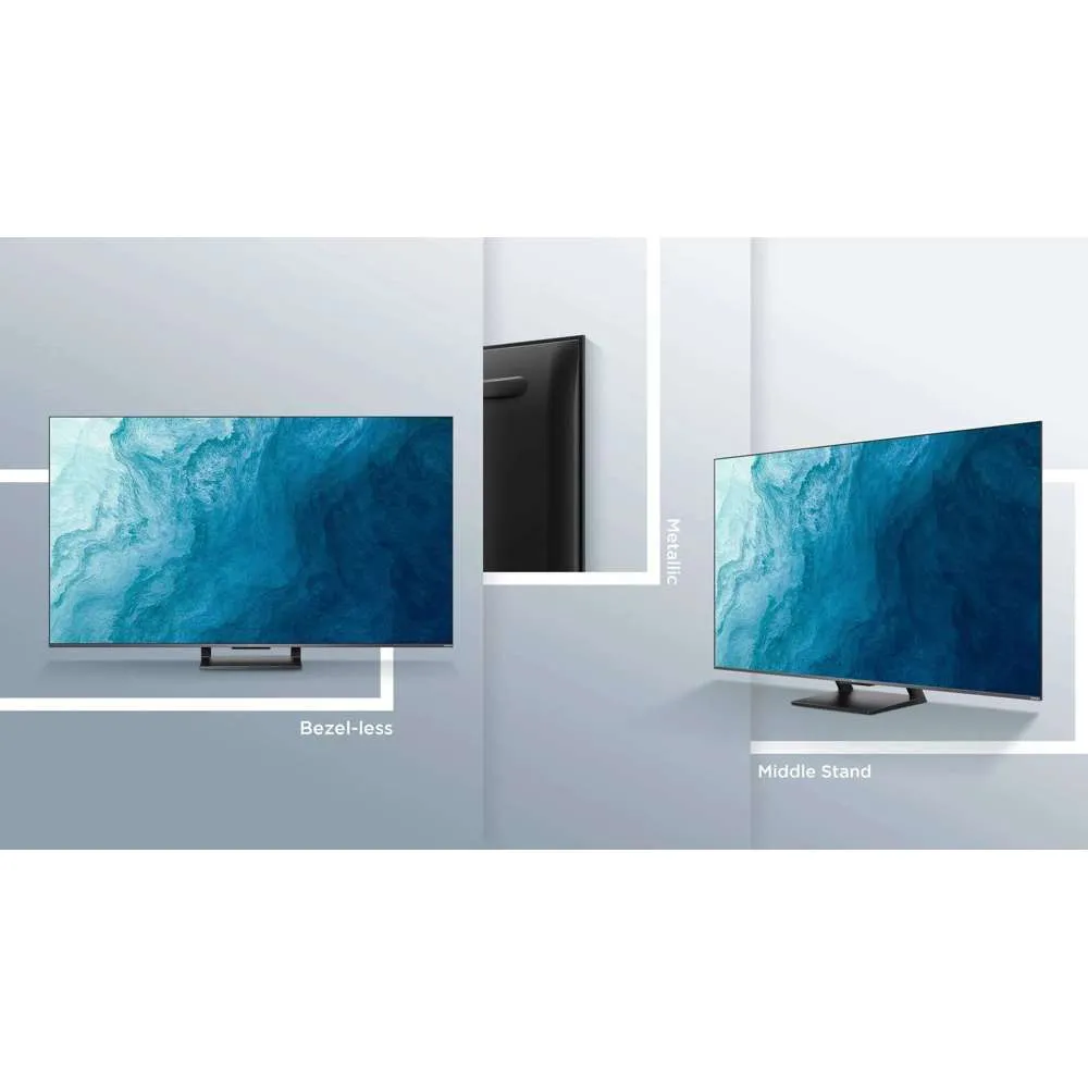 TCL TV 55" QLED 4K Ultra HD Android Smart
