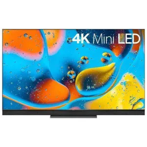 TCL TV 65" Mini LED 4K Ultra HD Android Smart