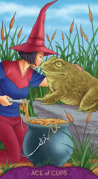 Teen Witch Tarot