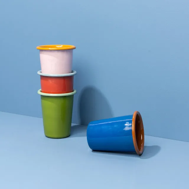 The Get Out x CCH 8 oz Small Tumbler - Apple & Mint