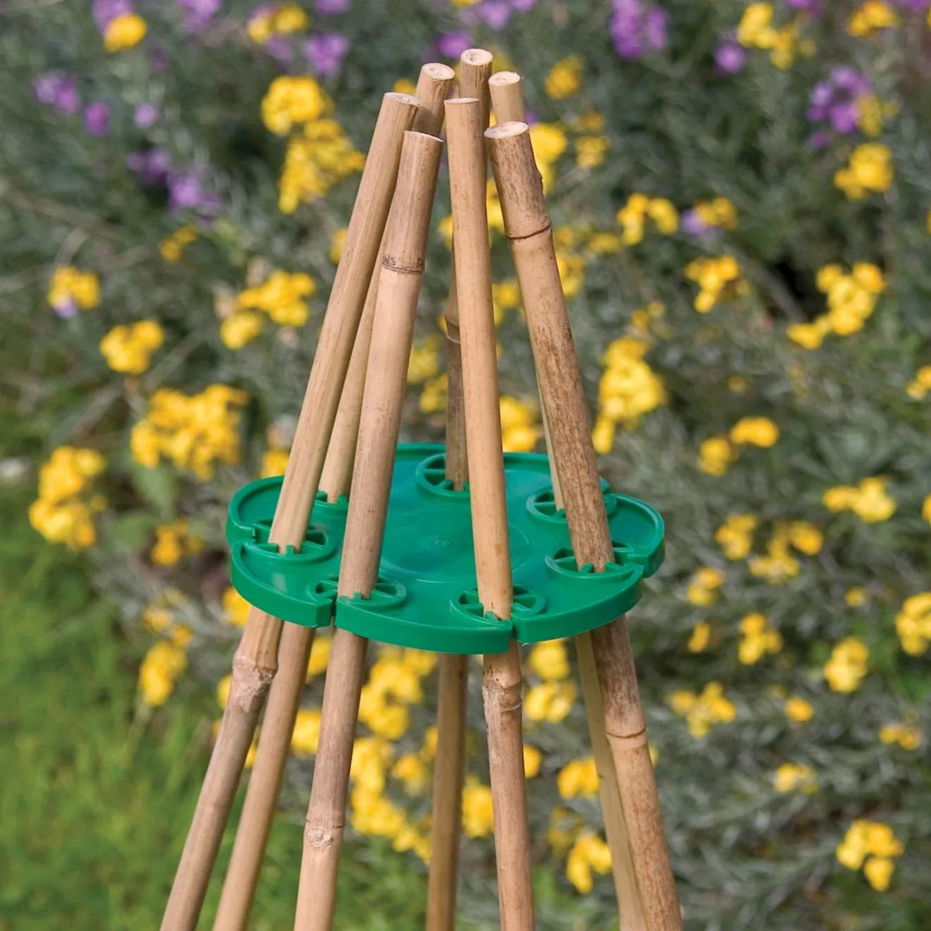 The Good Life Wigwam Cane Grips 2-Pack