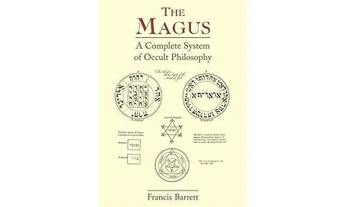 The Magus by Francis Barrett