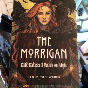 The Morrigan by Courtney Weber