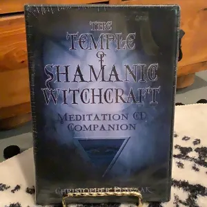 The Temple of Shamanic Witchcraft by Christopher Penczak