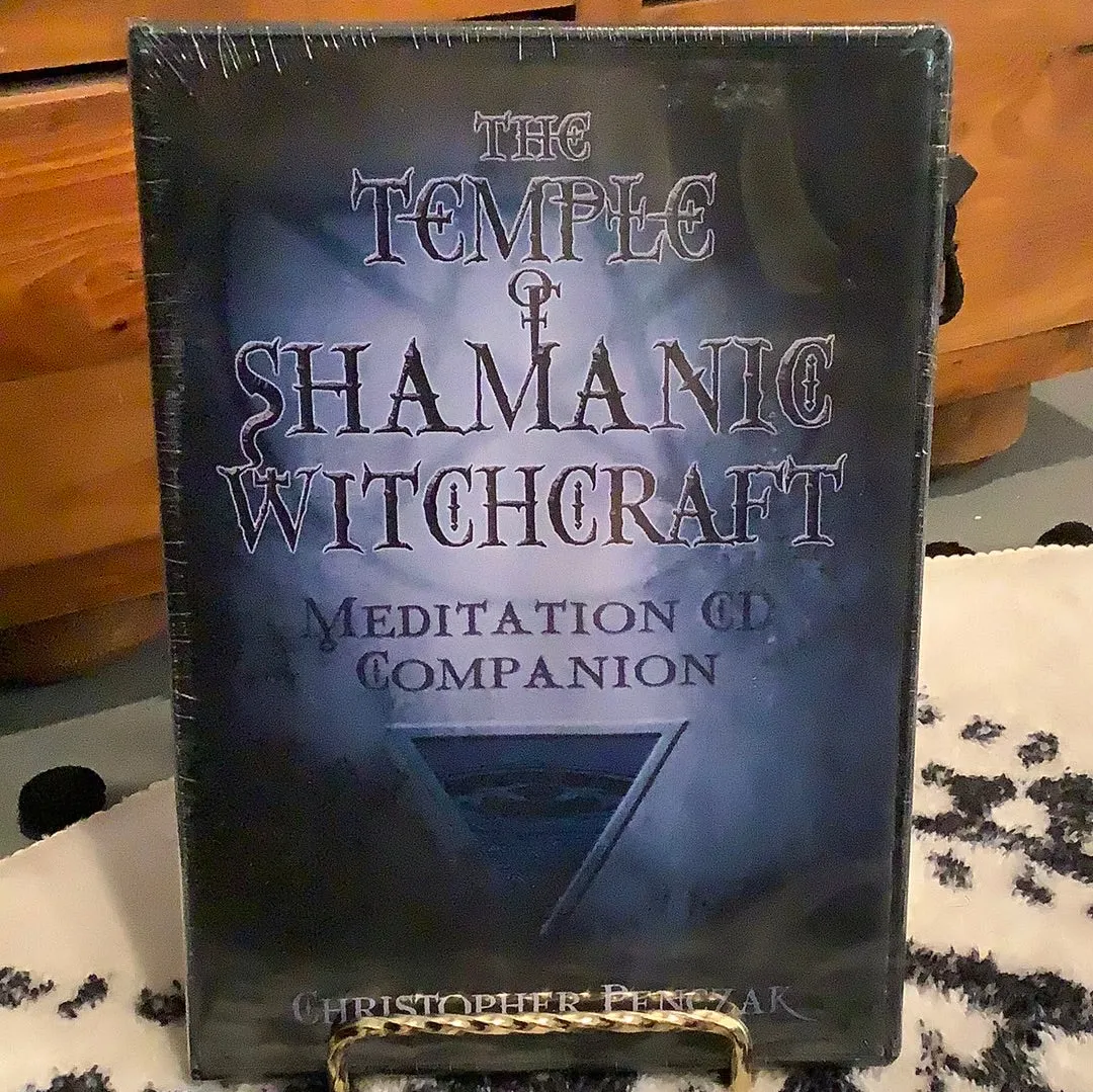 The Temple of Shamanic Witchcraft by Christopher Penczak