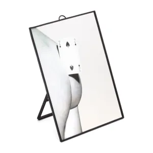 Toiletpaper Mirror | Two of Spades