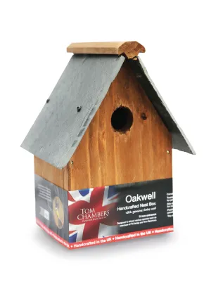 Tom Chambers Oakwell Box Birds Nest Single 32mm