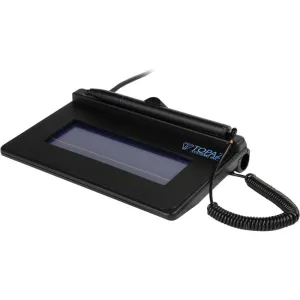 Topaz Digital Signature Capture Pad with Backlight