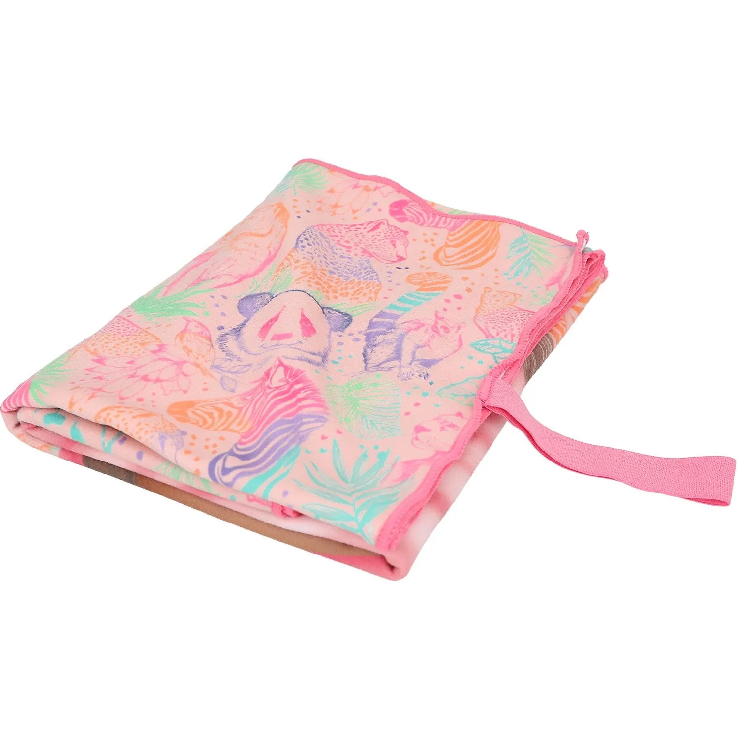 TOPModel Microfiber Towel Wild