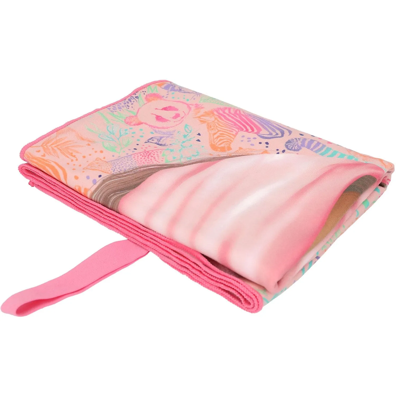 TOPModel Microfiber Towel Wild