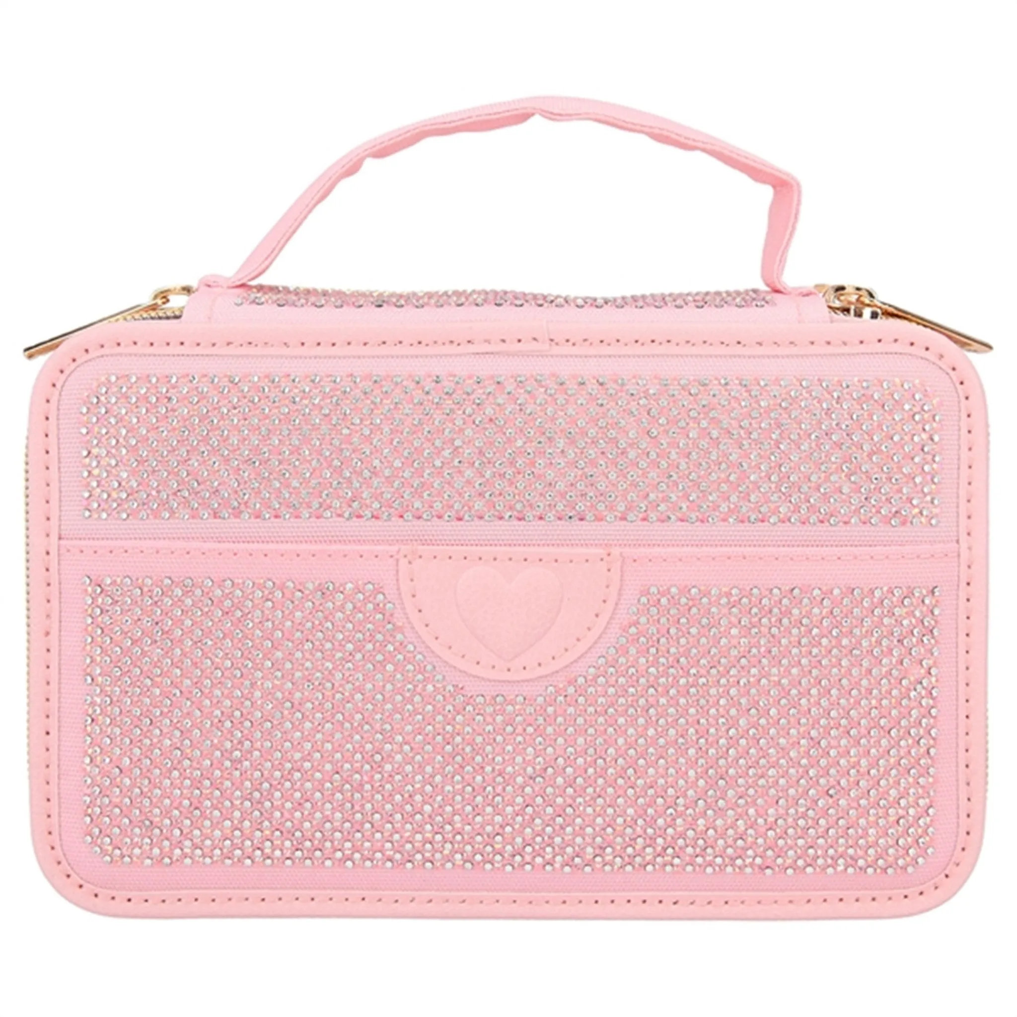 TOPModel Triple Pencil Case Beauty Girl