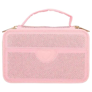 TOPModel Triple Pencil Case Beauty Girl