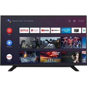 Toshiba 43" UHD Smart TV | 43UA2063DB