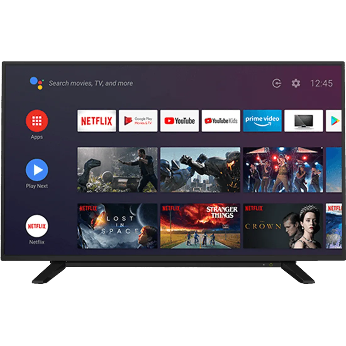Toshiba 43" UHD Smart TV | 43UA2063DB