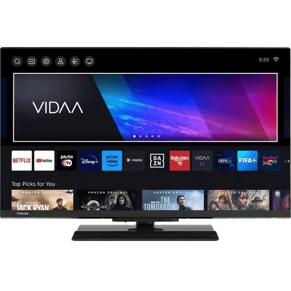 Toshiba VIDAA 43 Inch UHD Smart TV | 43UV2363DB