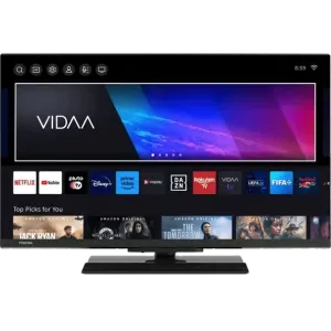 Toshiba VIDAA 43 Inch UHD Smart TV | 43UV2363DB