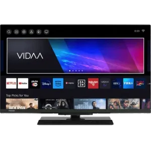Toshiba WV Series 32" HD Ready Smart TV | 32WV3E63DB
