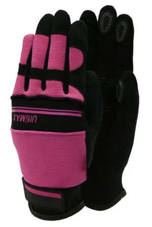 Town & Country Ultimax Leather Gloves