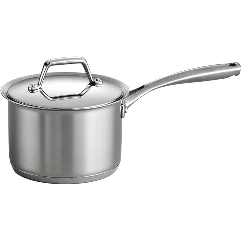 Tramontina Fphila Fusion Sauce Pan 24cm Commercial