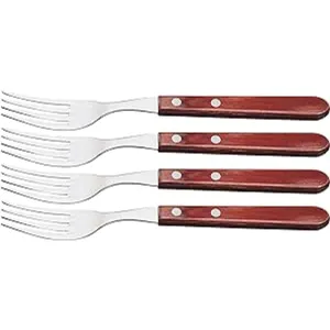 Tramontina Fphila Jumbo Forks 4pc Commercial