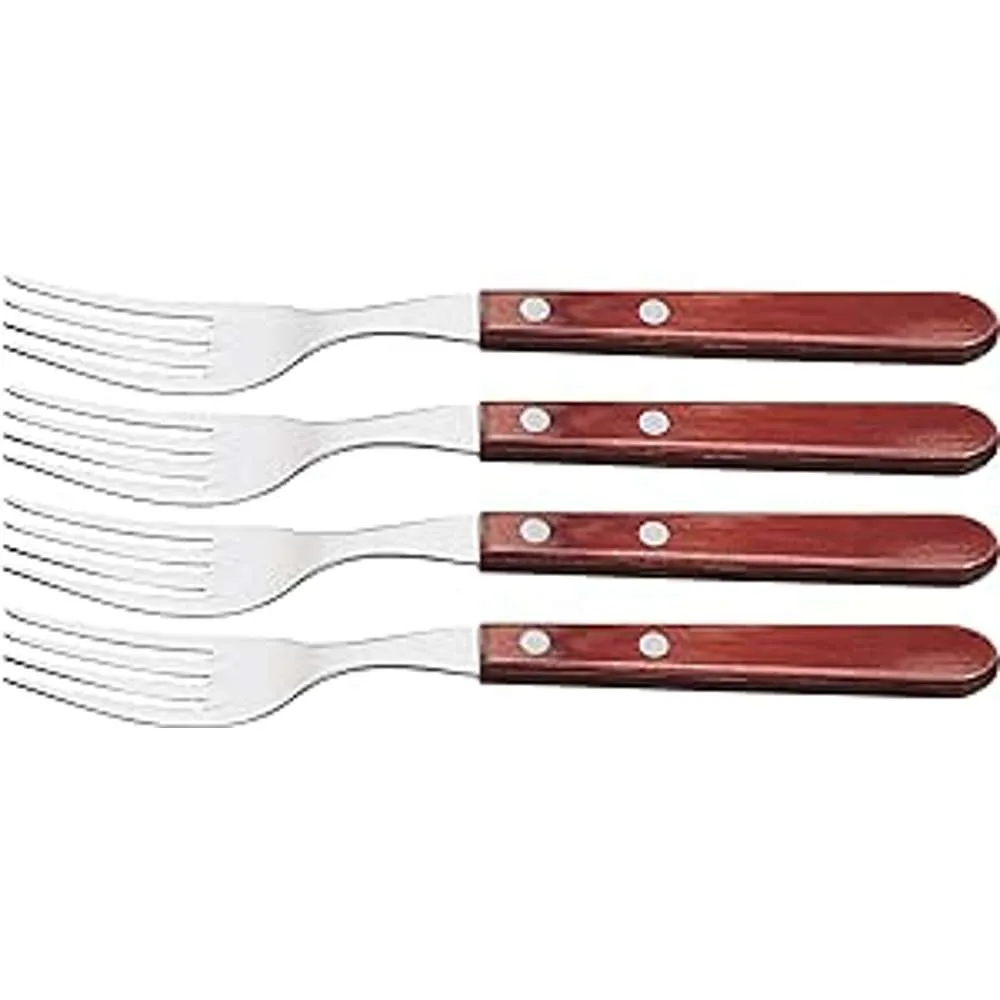 Tramontina Fphila Jumbo Forks 4pc Commercial