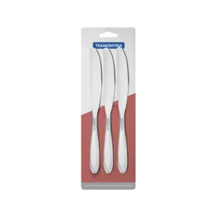 Tramontina Fphila Laguna Table Kinfe 3pc