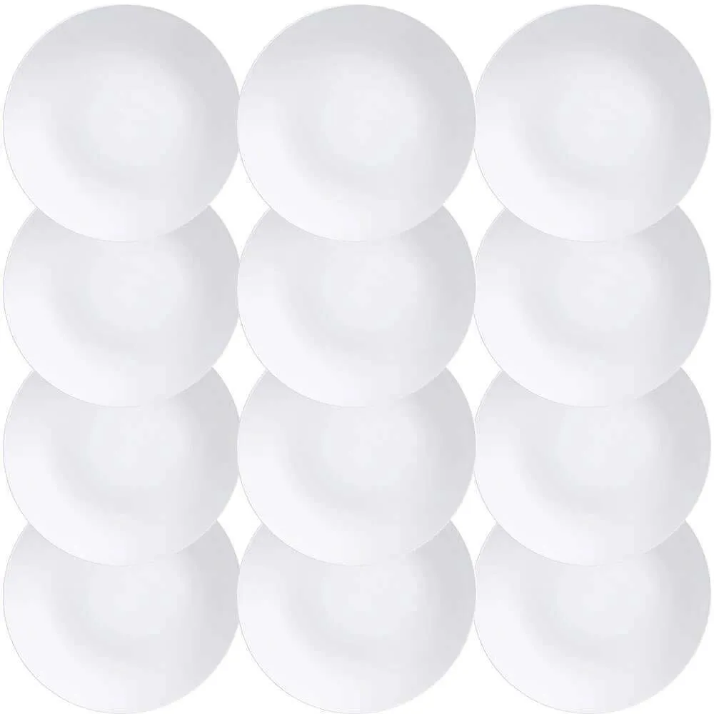 Tramontina Porcelain Leonora HO Plates 12pc