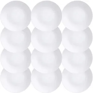Tramontina Porcelain Leonora HO Plates 12pc
