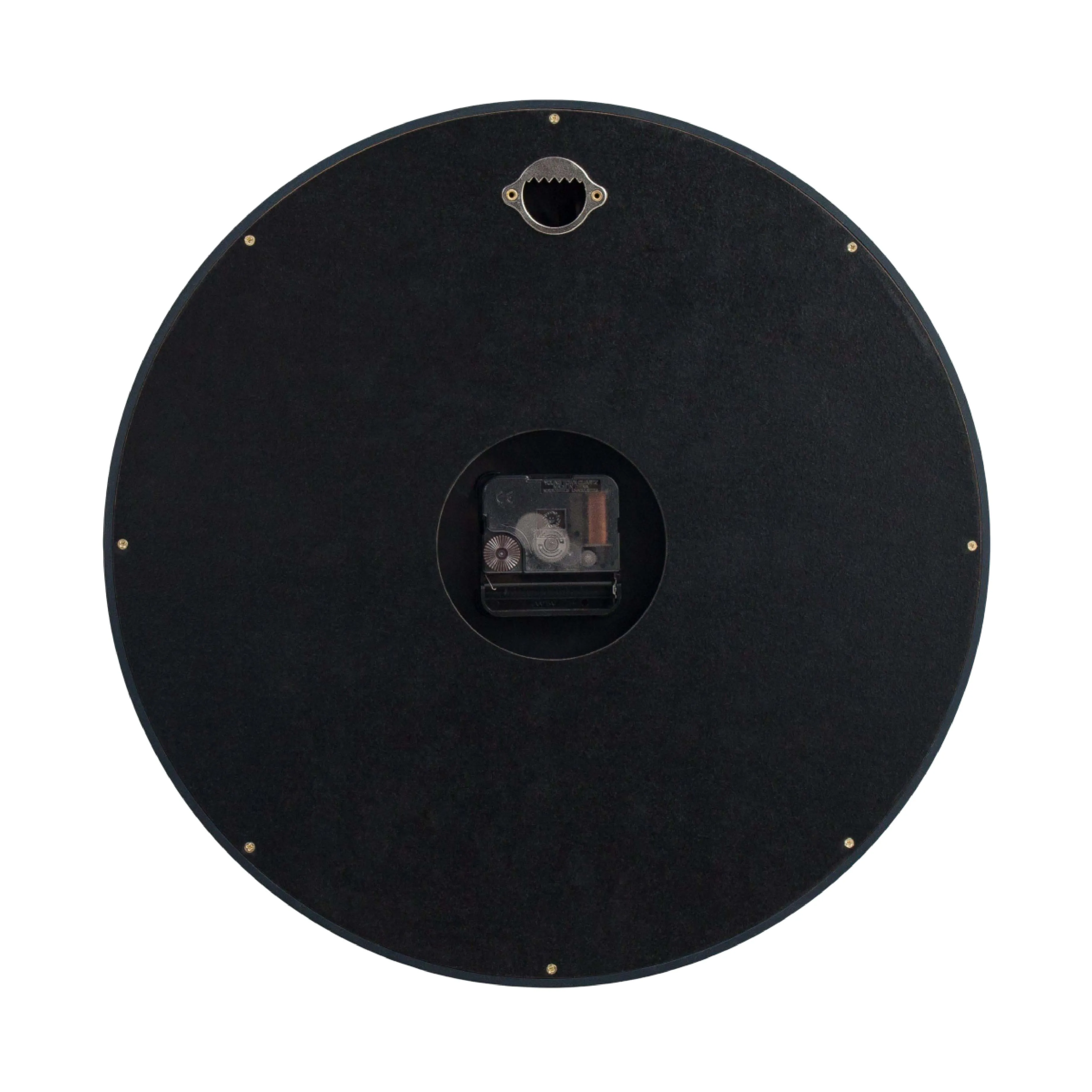 Tresco Wall Clock | Taupe | 14''