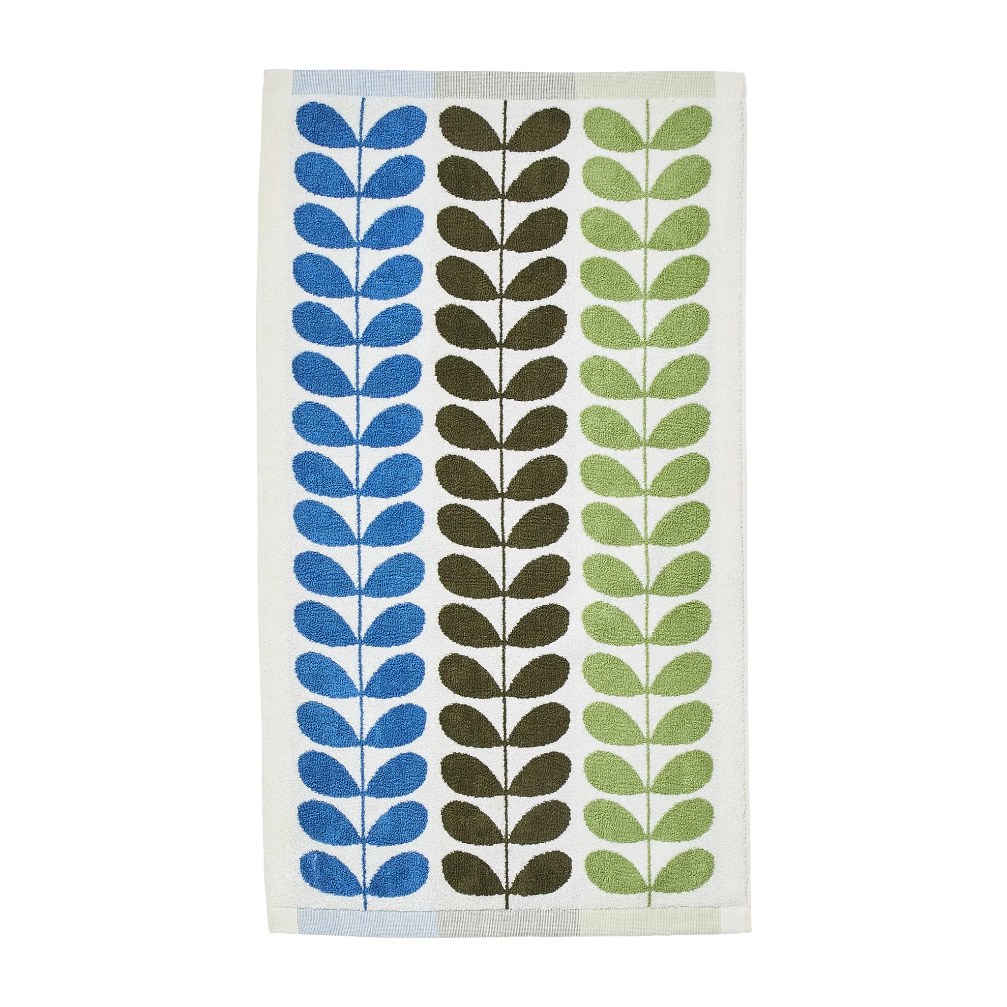 Trio Stem Hand Towel | Riviera
