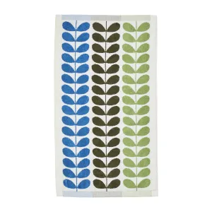 Trio Stem Hand Towel | Riviera