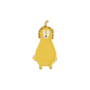 Trixie Flat Pacifier Cuddle - Mr Lion