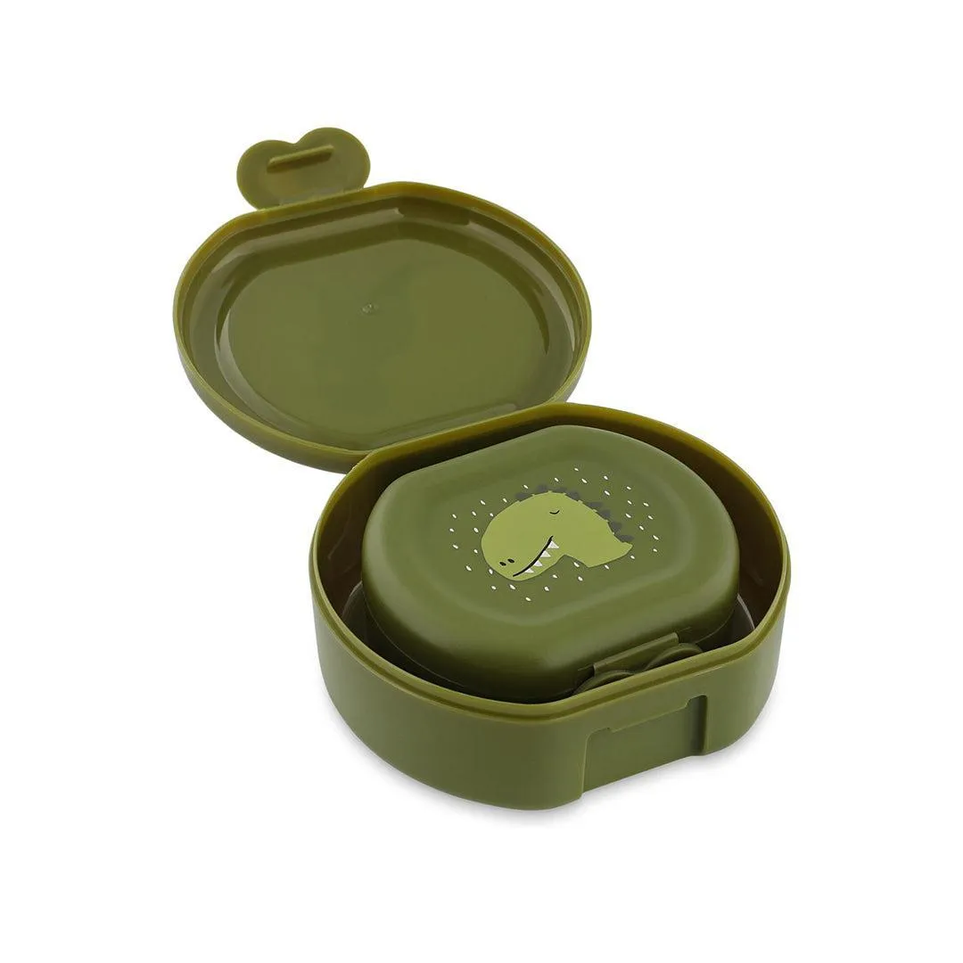 Trixie Snackbox with Clip - 2pcs - Mr. Dino