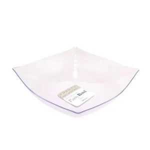 UBL Party Square Bowl PVC 3.8L