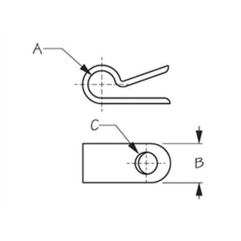 UL Cable Clamps