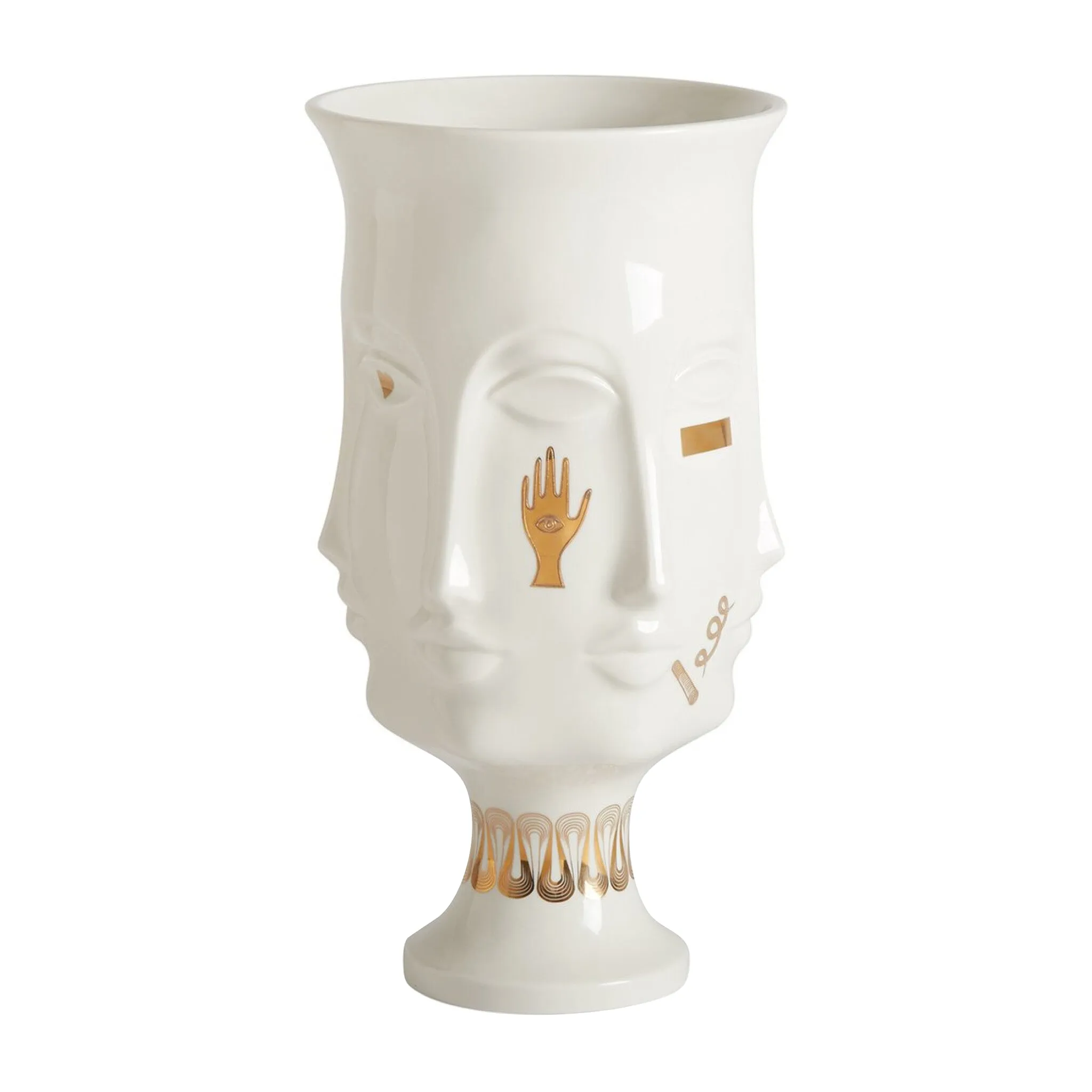 Urn | Muse Collection | Gilded Dora Maar