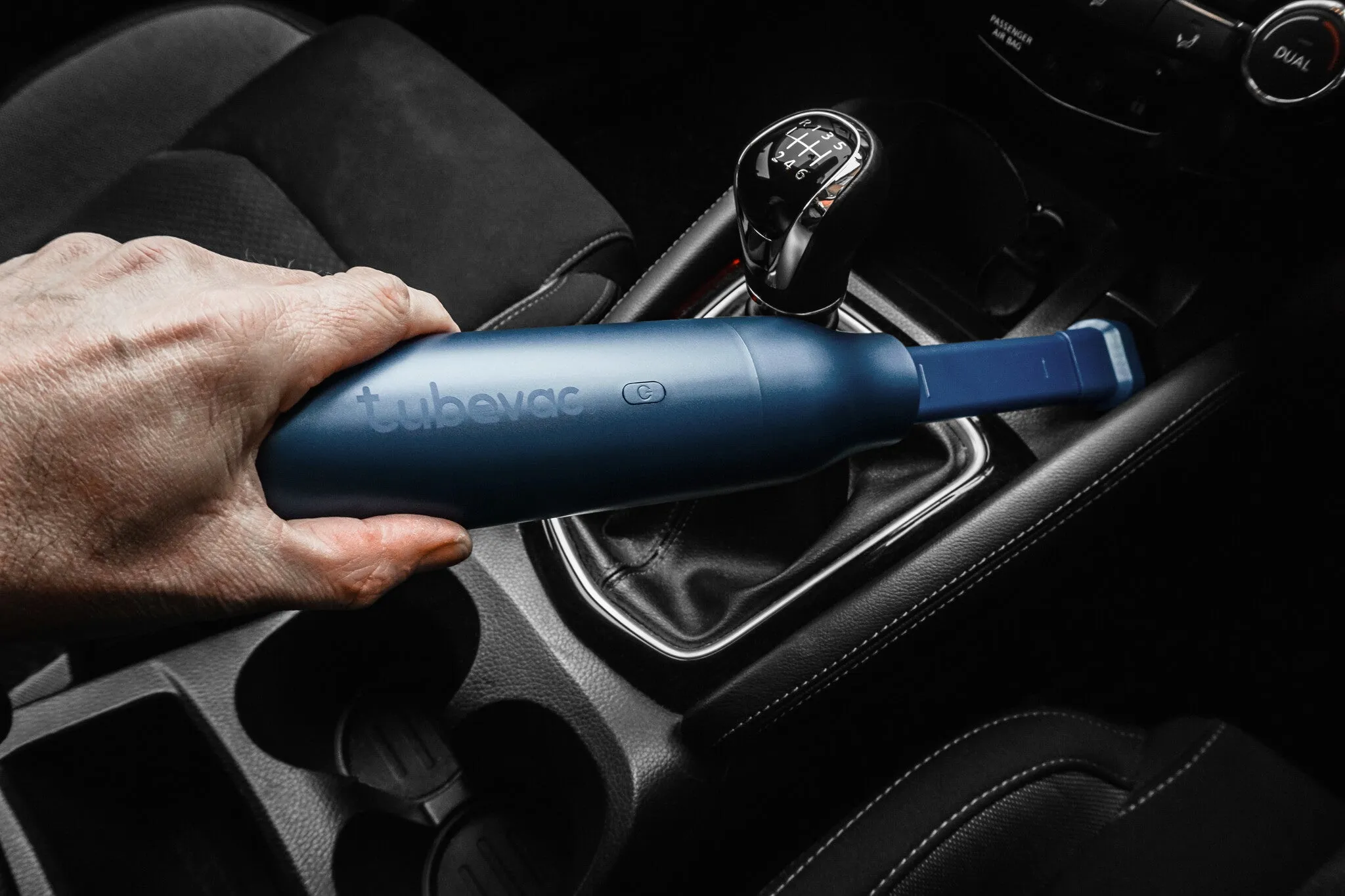 Veho Tubevac portable handheld vacuum cleaner