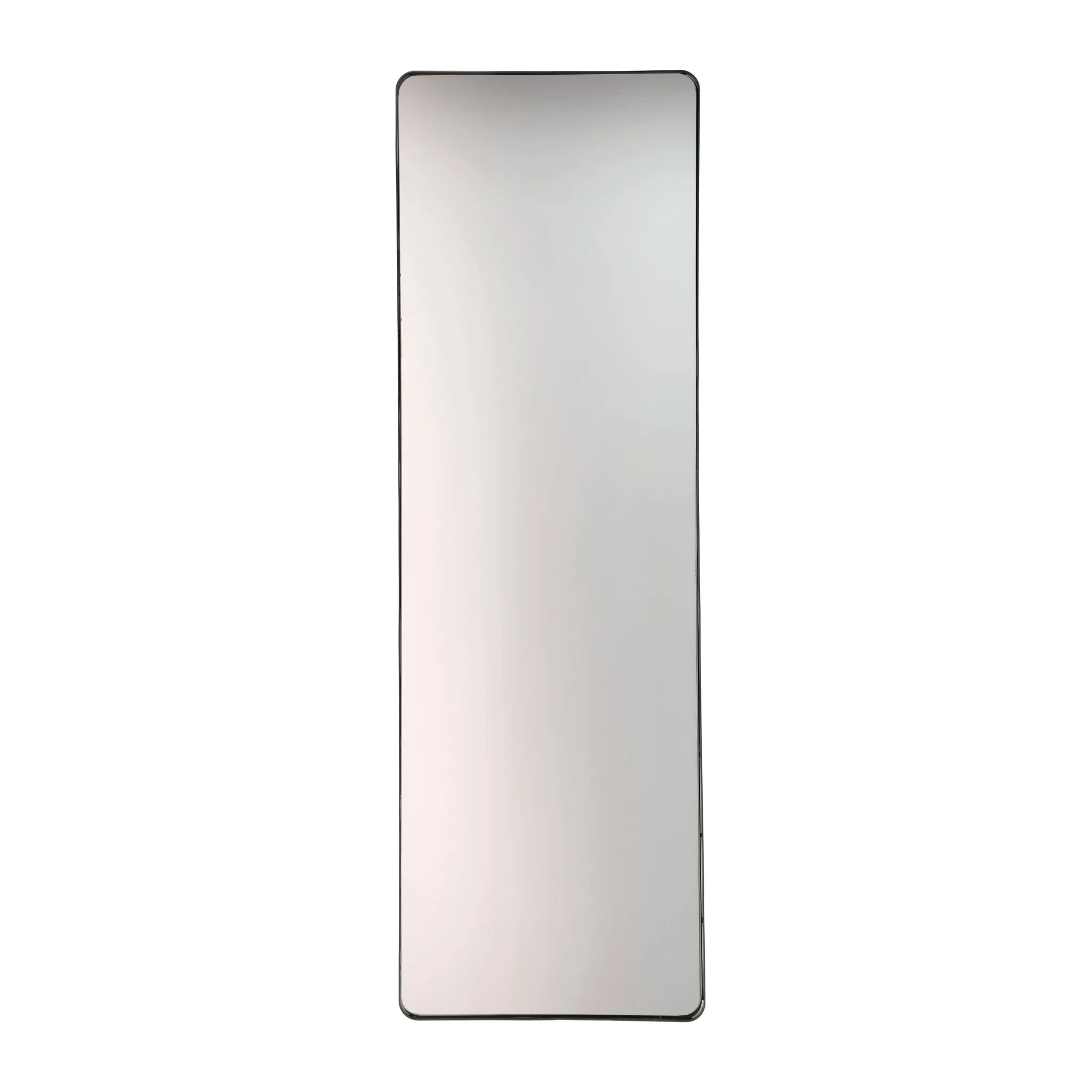 Verdal Mirror | Black Iron | 140cm