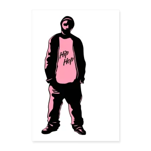 VIBE Poster 24x36