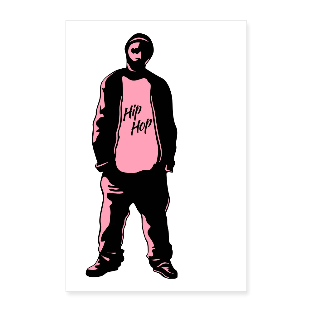 VIBE Poster 24x36