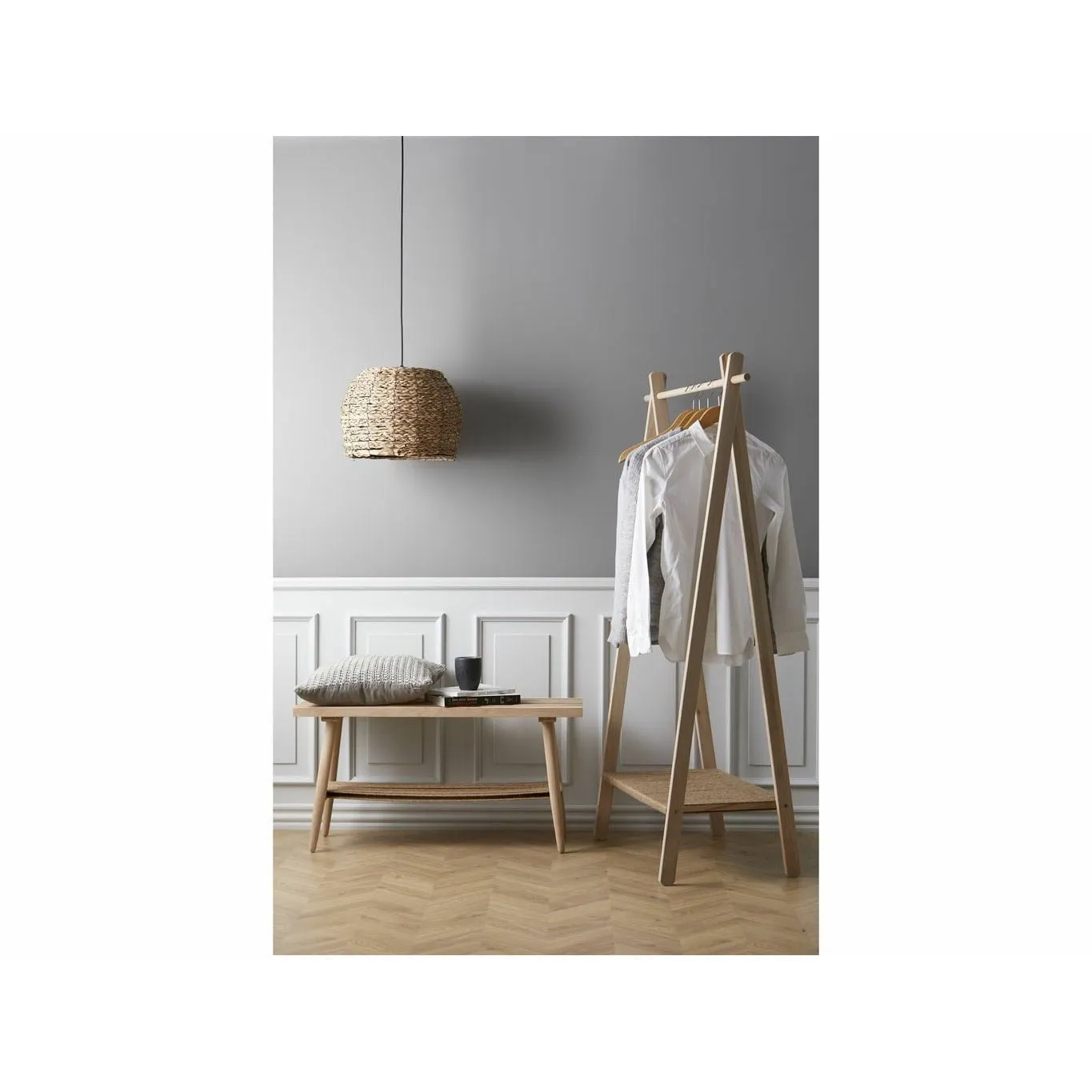 Villa Collection Clothes Rack