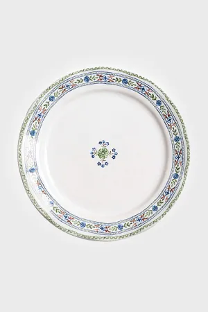 Villa Seville Salad Plate Chambray