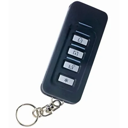 Visonic KITGTXONEBOX-A PowerMaster GTX Compact Wireless Alarm System