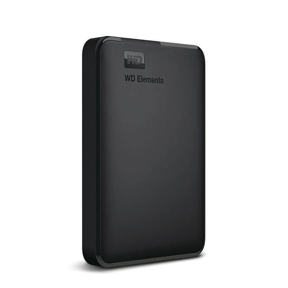 Western Digital My Passport Portable Hard Drive 1TB HDD USB 3.0