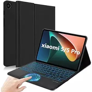 Xiaomi Pad 5 Touchpad Keyboard Case