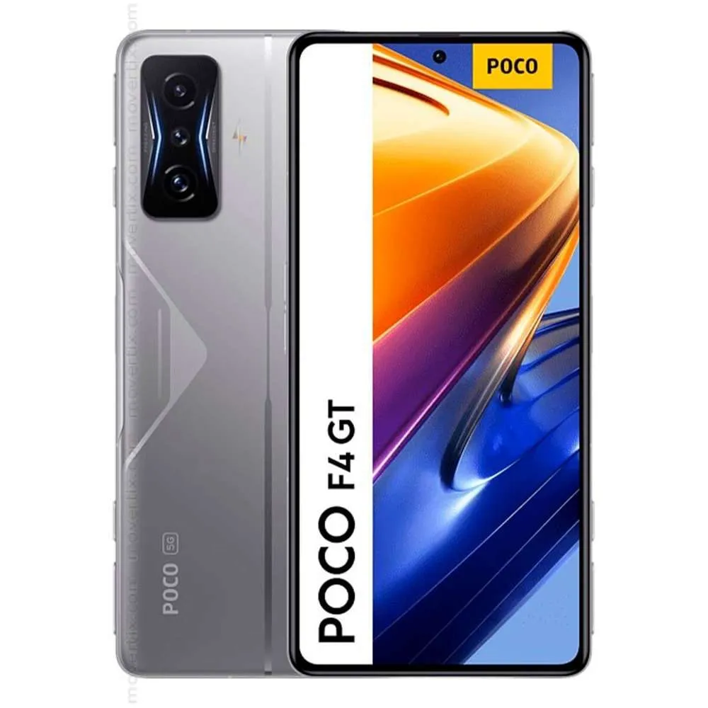 Xiaomi Poco F4 GT 6.7" Octa-Core 128/8GB 64MP 4700mAh