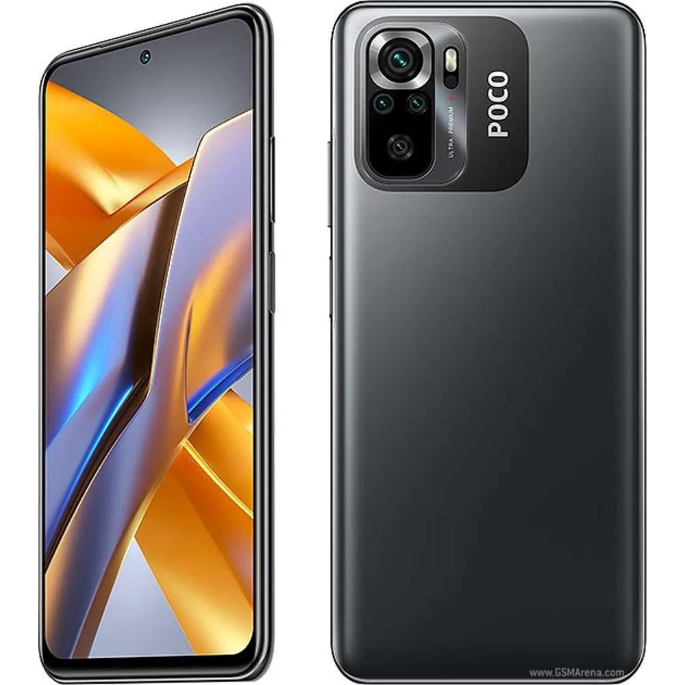 Xiaomi Poco M5s 6.4" Octa Core 128/4GB 64MP 5000mAh
