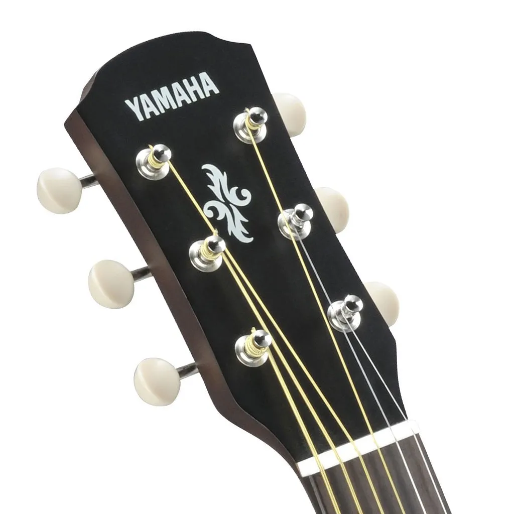Yamaha - APXT2EW-LAB 3/4 Acoustic Guitar Exotic Wood - Light Amber Burst